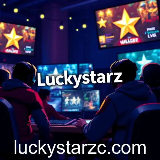 The Evolution of Online Gaming: Luckystarz Leading the Charge