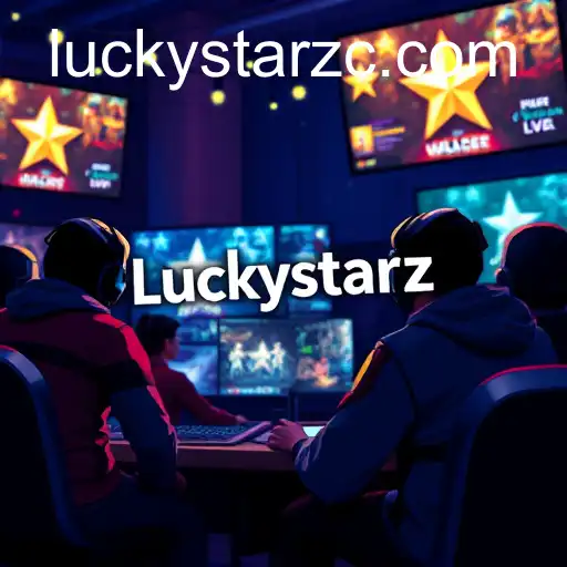 The Evolution of Online Gaming: Luckystarz Leading the Charge