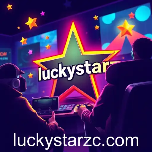 Luckystarz: The Gaming Hub on the Rise