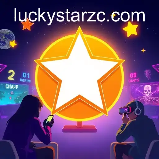 Luckystarz: A Stellar Destination for Online Gaming Aficionados