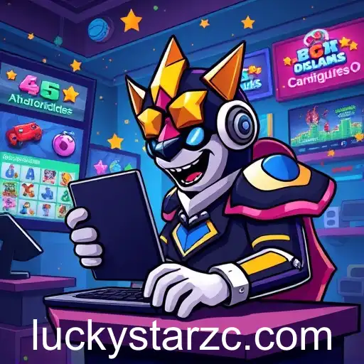Luckystarz: A Growing Phenomenon in Online Gaming