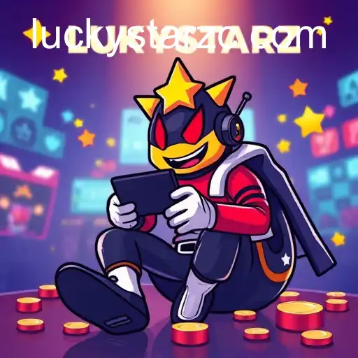 The Rise of Luckystarz: Revolutionizing Online Gaming