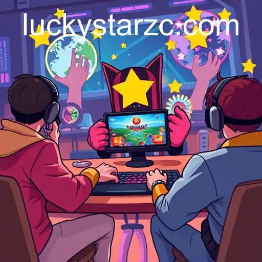 The Evolving Landscape of Online Gaming: A Spotlight on Luckystarz