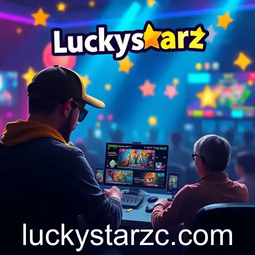 The Rise of Luckystarz in the Gaming World