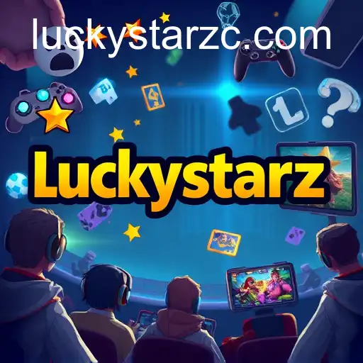 The Rise of Luckystarz in the Online Gaming World
