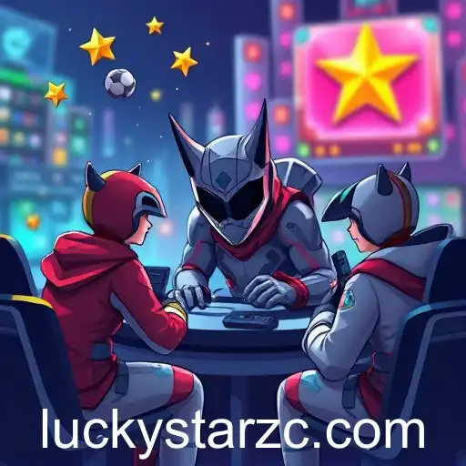 The Rise of Luckystarz: A Gaming Phenomenon