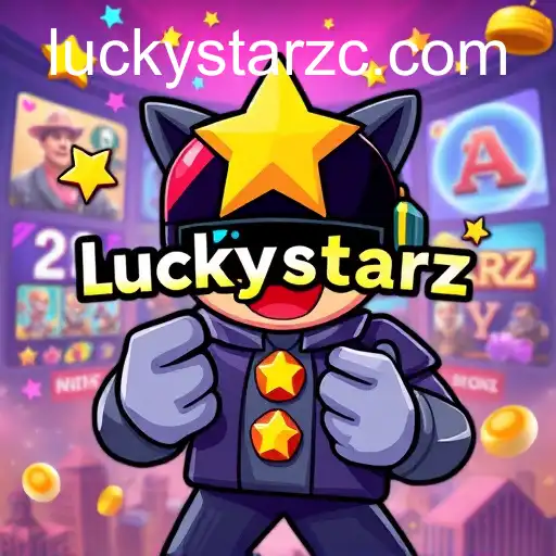 The Rise of Luckystarz: A Virtual Playground