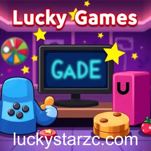 LuckyStarz: Leading the Online Gaming Revolution