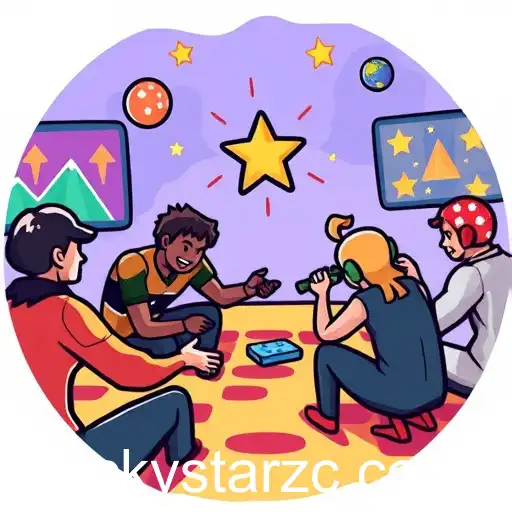 Exploring the Rise of Luckystarz in Online Gaming