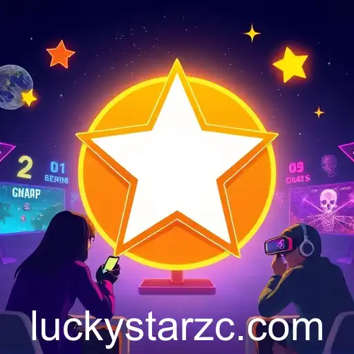 Luckystarz: A Stellar Destination for Online Gaming Aficionados