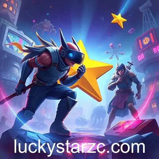 The Evolution of Gaming: Luckystarz Leads the Way