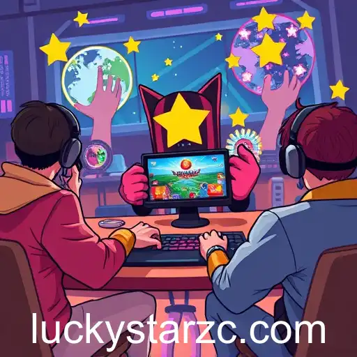 The Evolving Landscape of Online Gaming: A Spotlight on Luckystarz