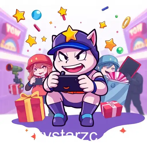 Luckystarz: Revolutionizing Online Gaming