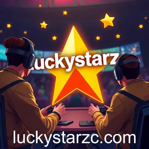 The Rise of Luckystarz: A Leader in Online Gaming