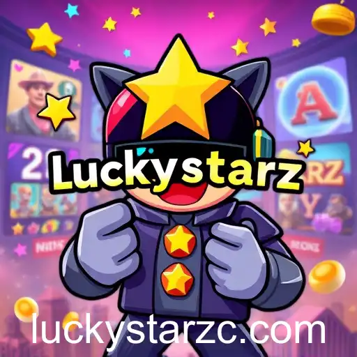 The Rise of Luckystarz: A Virtual Playground