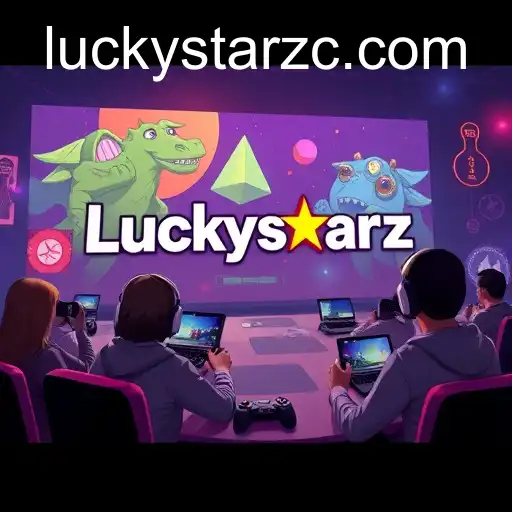 The Rise of Luckystarz: A Gaming Phenomenon